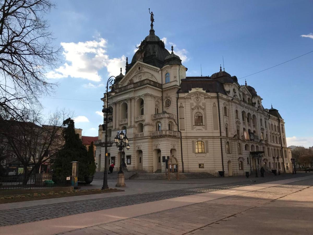 Luxury Vincents Apartments Kassa Kültér fotó