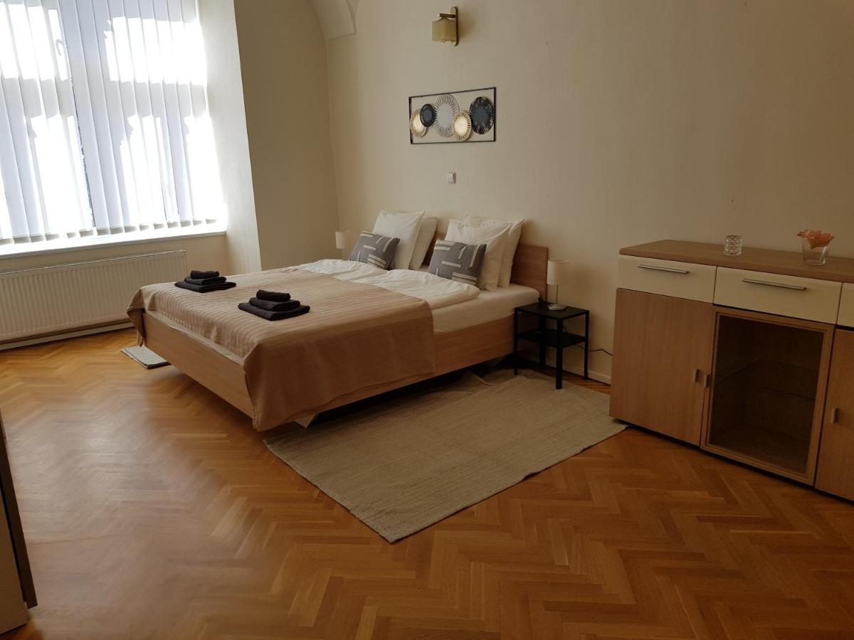 Luxury Vincents Apartments Kassa Kültér fotó