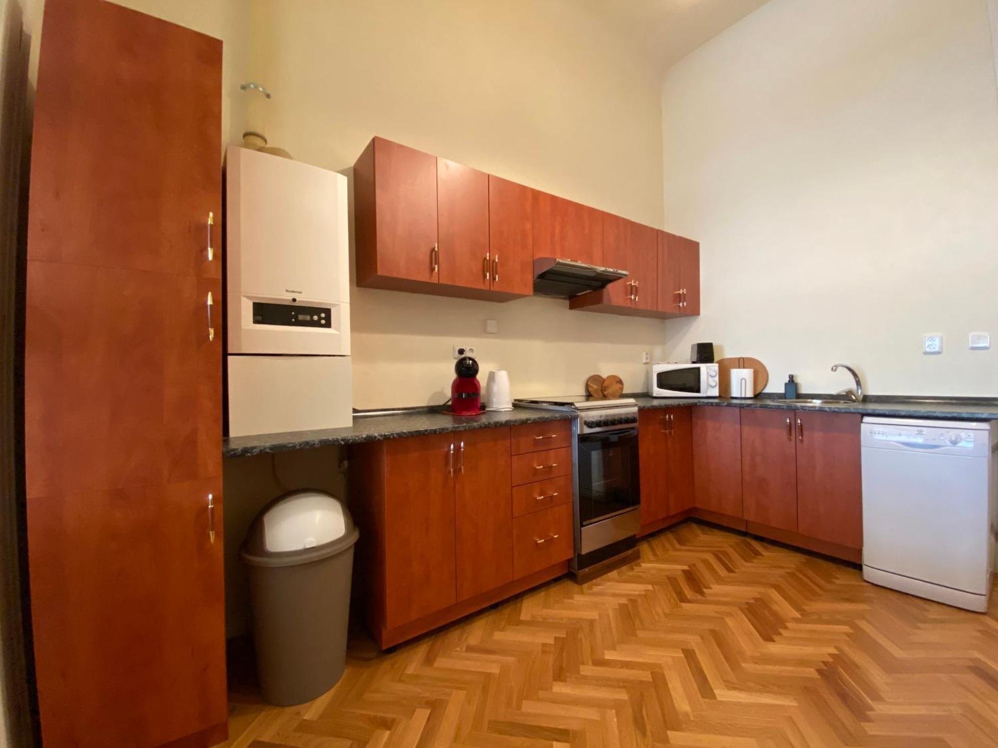 Luxury Vincents Apartments Kassa Szoba fotó