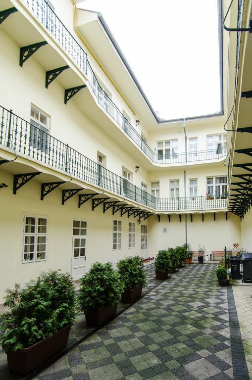 Luxury Vincents Apartments Kassa Kültér fotó